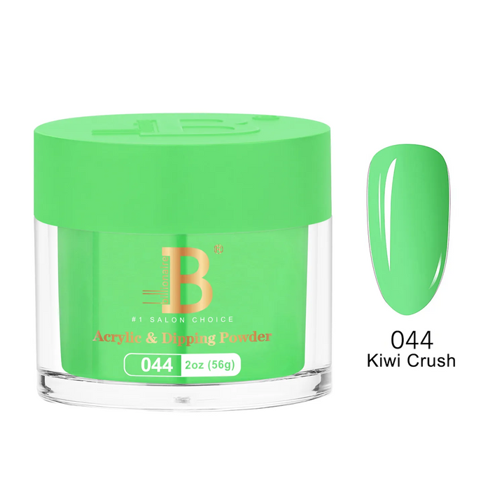 Billionaire Dip Acrylic Powder - Imperial Collection - Kiwi Crush (044)