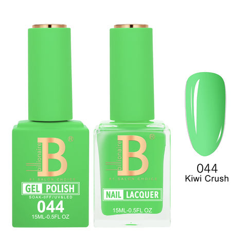 Billionaire Duo Matching Set - Imperial Collection - Kiwi Crush (044)