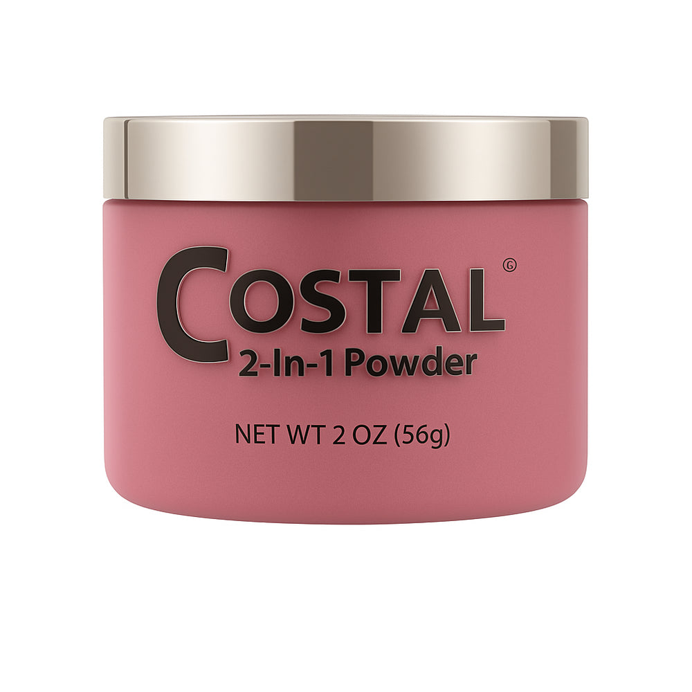 Costal Matching Dip Powder 2 oz. - 444 Short "N" Sweet