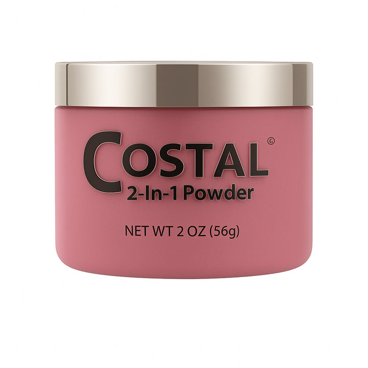 Costal Matching Dip Powder 2 oz. - 444 Short "N" Sweet