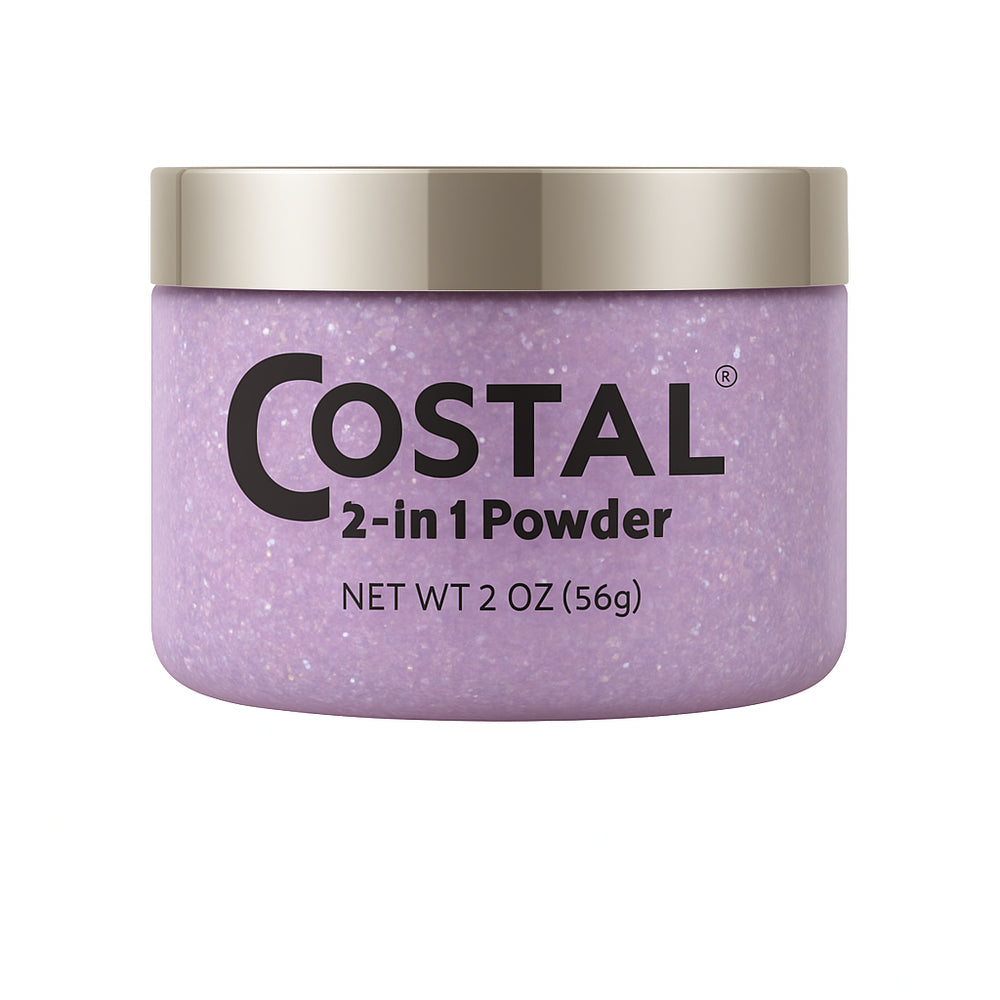 Costal Matching Dip Powder 2 oz. - 445 Melting Violet