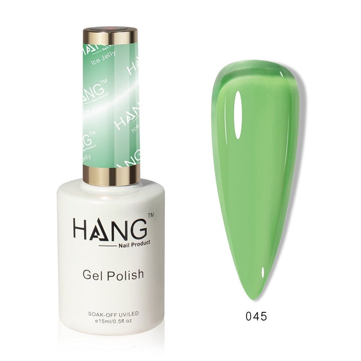 Hang Nail Products - 80 Color Collection – A Fusion of All Your Favorite Gel Polishes