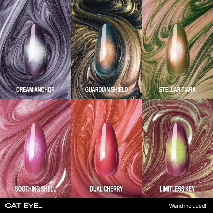Apres Gel Couleur - Prismatic 18 pcs Collection w/ Display