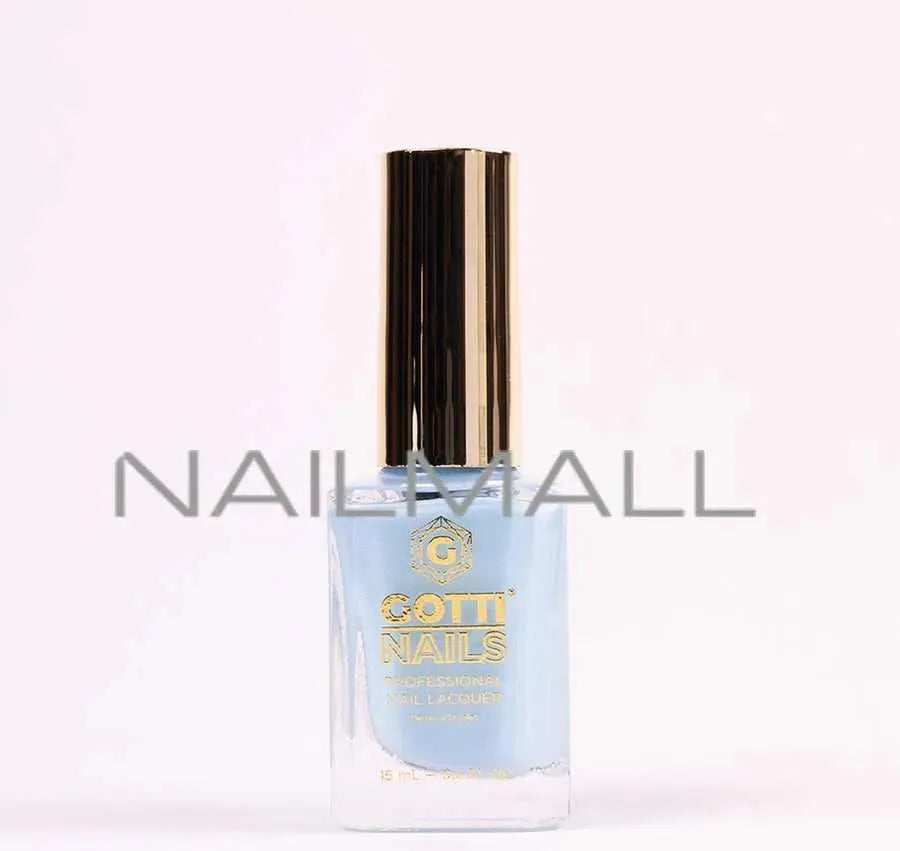 #47L Gotti Nail Lacquer - My Baby's Blue
