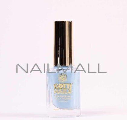 #47L Gotti Nail Lacquer - My Baby's Blue nailmall