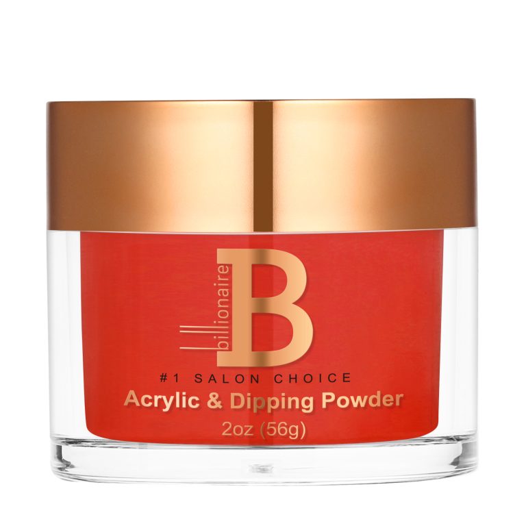 048 Orange Chromatic - Billionaire Dip Acrylic Powder