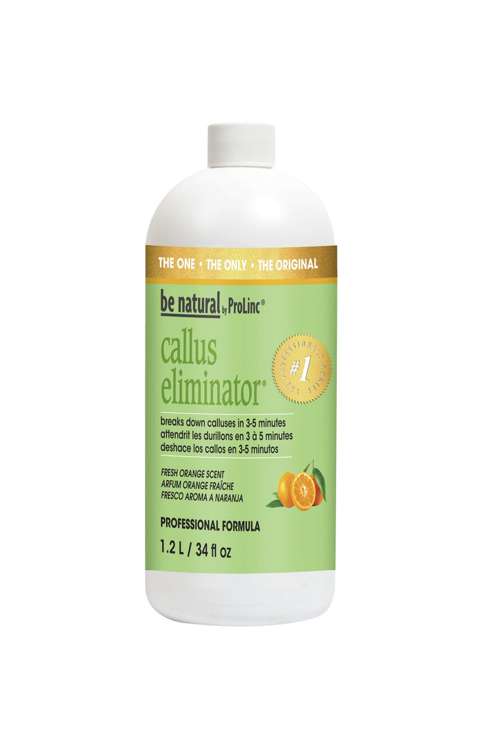 ProLinc - Be Natural Callus Eliminator - Original Formula (Orange Scent)