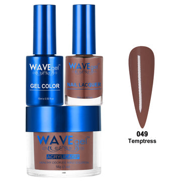 WAVEgel Trio Royal - #WR049 Temptress