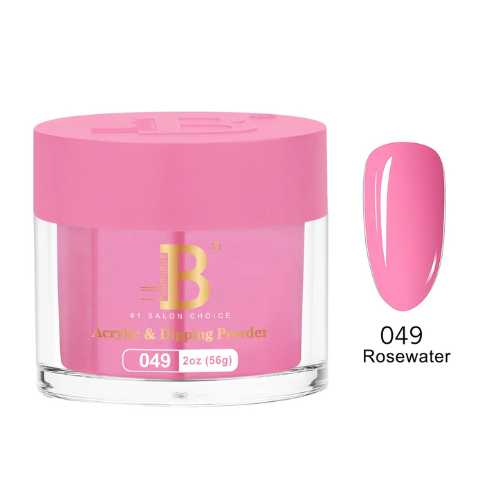 Billionaire Dip Acrylic Powder - Imperial Collection - Rosewater (049)