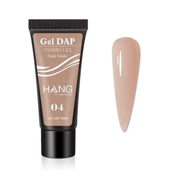 Hang Nail Products - 12-Color Gel Dap Hybrid Gel Collection — Acrylic-Free Strength & Style