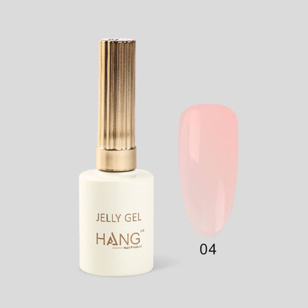Hang Nail Products - Jelly Gel Full Collection 42 Colors & Display