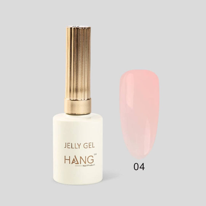 Hang Nail Products - Jelly Gel Full Collection 42 Colors & Display