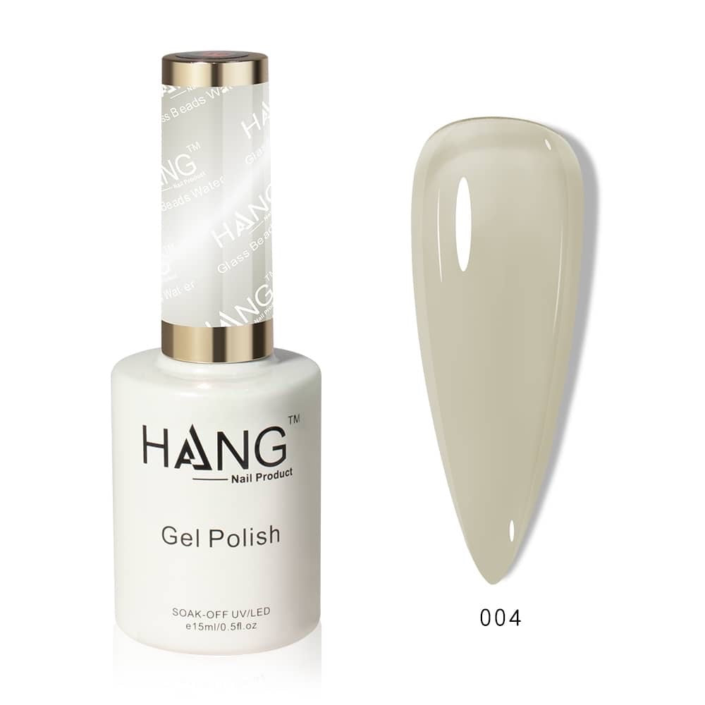 Hang Nail Products - Glass Bead Water Collection – Jelly Gel Polish Collection