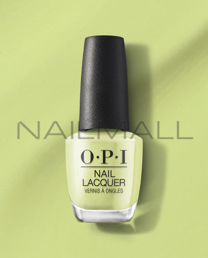 OPI	Spring 2023	Me, Myself and OPI	Nail Lacquer	Clear Your Cash	NLS05