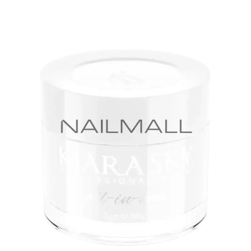 Snow Bunny	DM5001 - Kiara Sky	All in One	Dip|Acrylic
