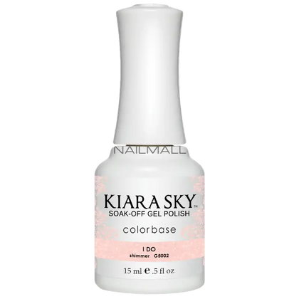 Kiara Sky	All in One	Gel Polish	I Do	G5002