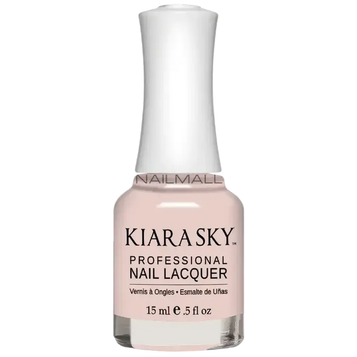 Laven Dare	N5003 - Kiara Sky	All in One	Nail Lacquer