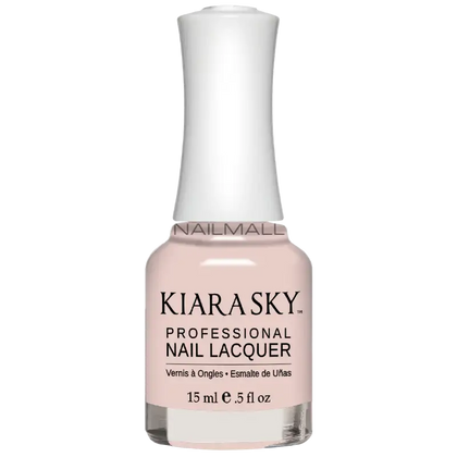 Kiara Sky	All in One	Nail Lacquer	Laven Dare	N5003