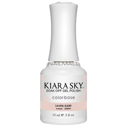 Kiara Sky	All in One	Gel Polish	Laven Dare	G5003