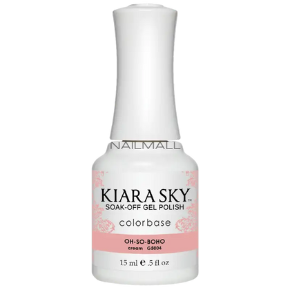 Kiara Sky	All in One	Gel Polish	Oh So Boho	G5004