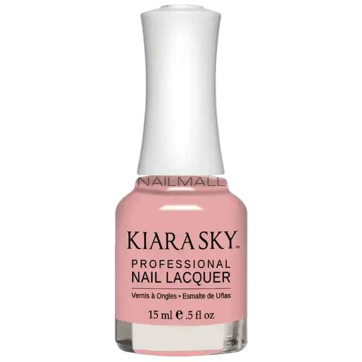 Oh So Boho	N5004 - Kiara Sky	All in One	Nail Lacquer