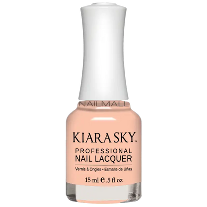 Kiara Sky	All in One	Nail Lacquer	The Perfect Nude	N5005