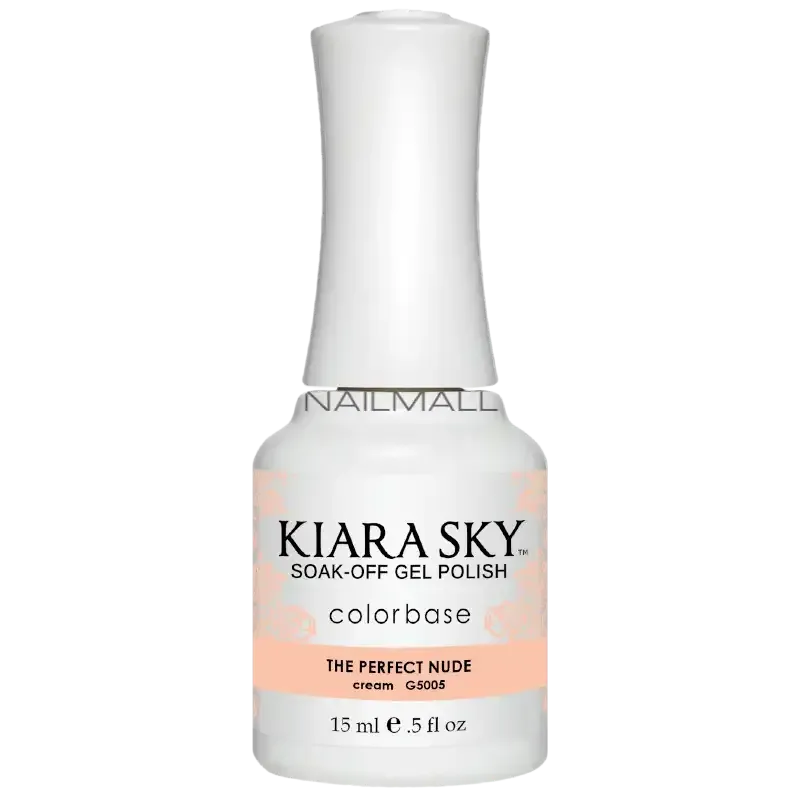 The Perfect Nude	G5005 - Kiara Sky	All in One	Gel Polish