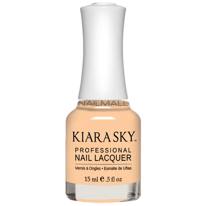 Kiara Sky	All in One	Nail Lacquer	Bare Velvet	N5006