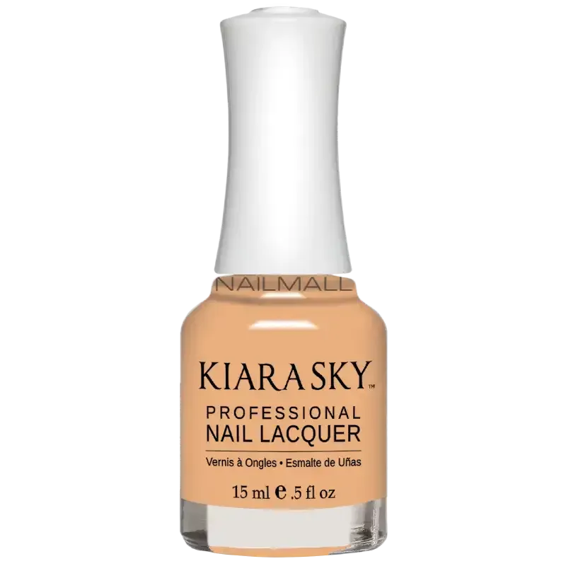 Chai Spice 	N5007 - Kiara Sky	All in One	Nail Lacquer