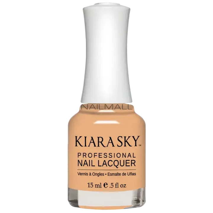 Chai Spice 	N5007 - Kiara Sky	All in One	Nail Lacquer