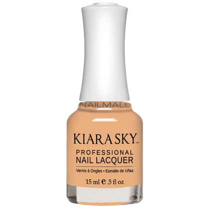 Kiara Sky	All in One	Nail Lacquer	Chai Spice 	N5007