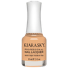 Kiara Sky	All in One	Nail Lacquer	Chai Spice 	N5007