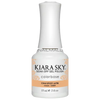 Kiara Sky	All in One	Gel Polish	Chai Spice 	G5007