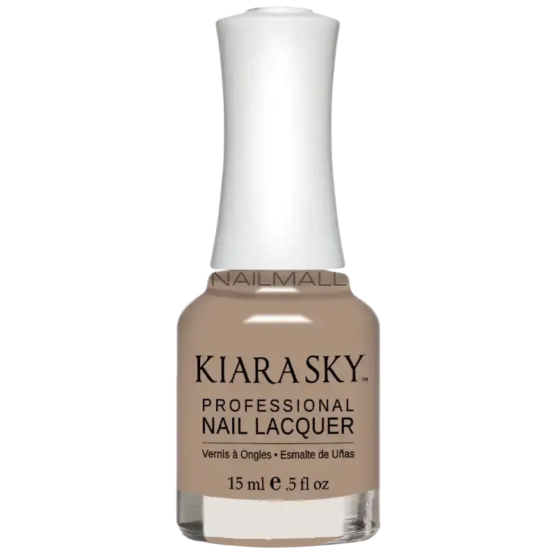 Teddy Bare	N5008 - Kiara Sky	All in One	Nail Lacquer