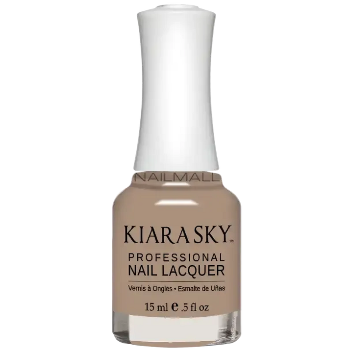 Teddy Bare	N5008 - Kiara Sky	All in One	Nail Lacquer