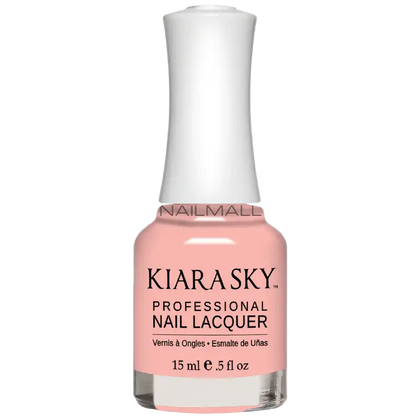 Kiara Sky	All in One	Nail Lacquer	Pretty Please	N5009