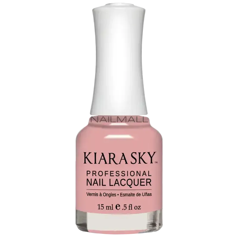 Etiquette First	N5011 - Kiara Sky	All in One	Nail Lacquer