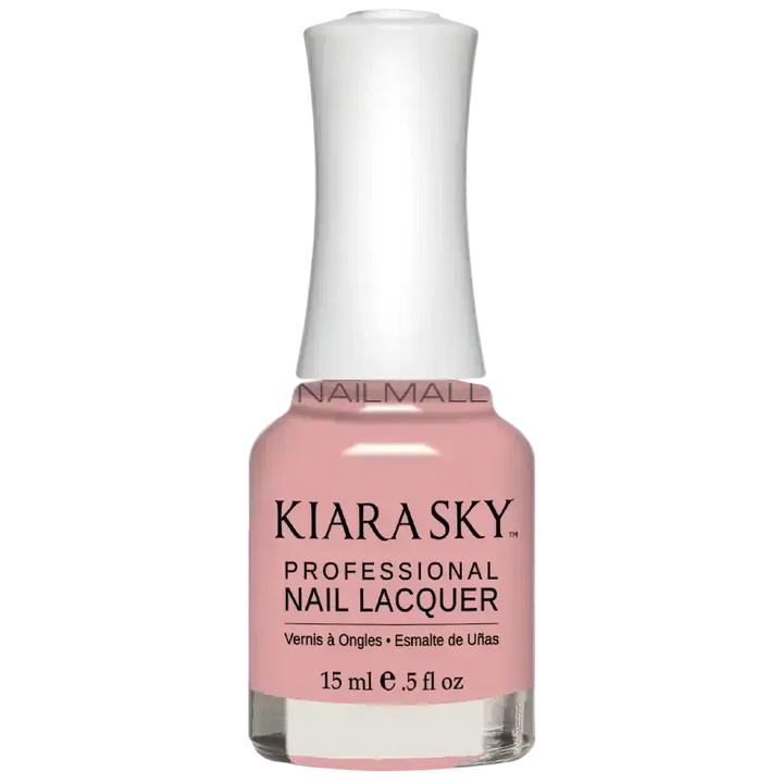 Etiquette First	N5011 - Kiara Sky	All in One	Nail Lacquer