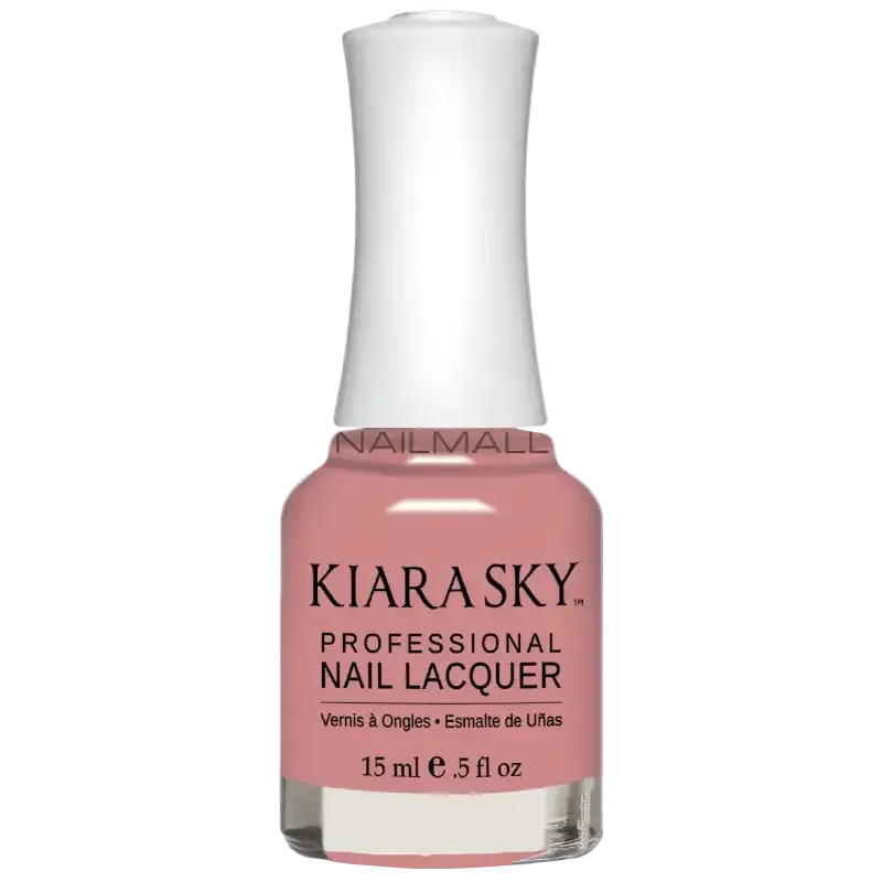 Chic Happens	N5012 - Kiara Sky	All in One	Nail Lacquer