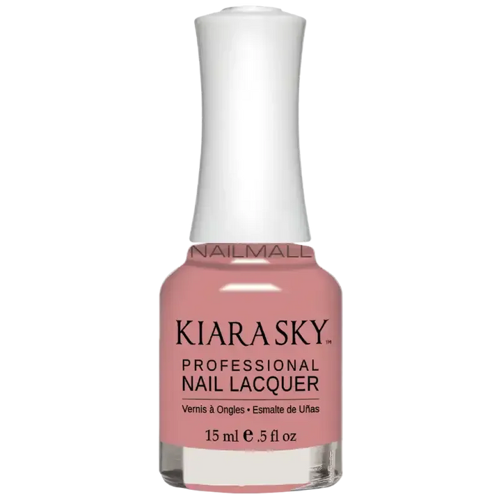 Chic Happens	N5012 - Kiara Sky	All in One	Nail Lacquer