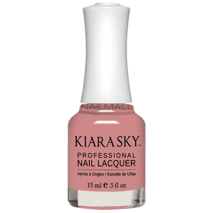 Kiara Sky	All in One	Nail Lacquer	Chic Happens	N5012