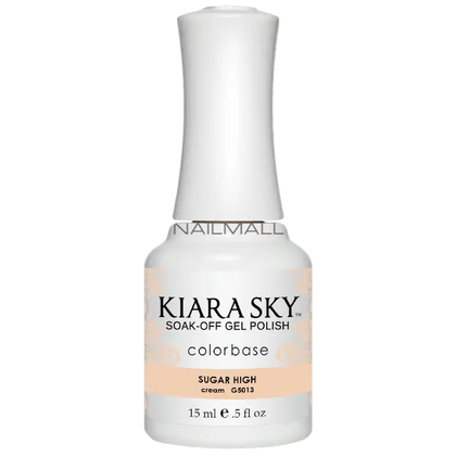 Kiara Sky	All in One	Gel Polish	Sugar High	G5013