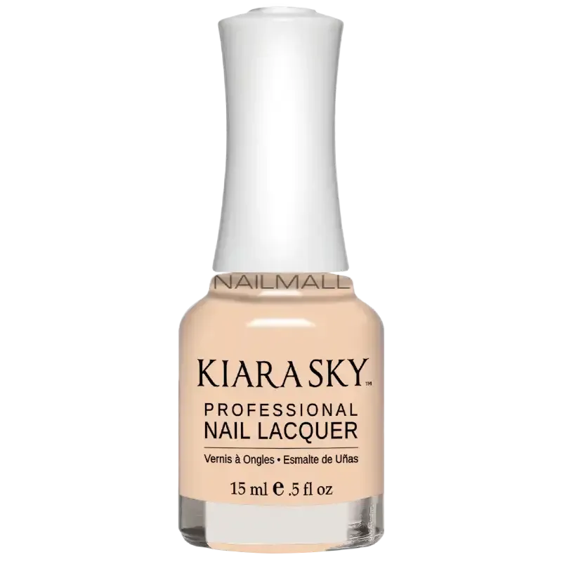 Sugar High	N5013 - Kiara Sky	All in One	Nail Lacquer