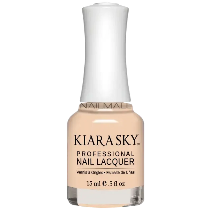 Sugar High	N5013 - Kiara Sky	All in One	Nail Lacquer