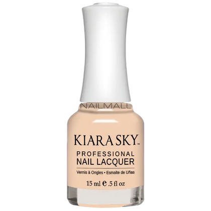 Kiara Sky	All in One	Nail Lacquer	Sugar High	N5013