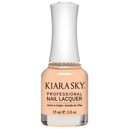 Kiara Sky	All in One	Nail Lacquer	Yours Truly	N5015