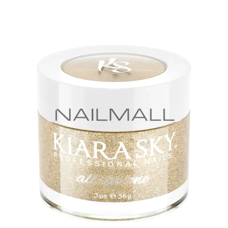 Dripping in Gold	DM5017 - Kiara Sky	All in One	Dip|Acrylic