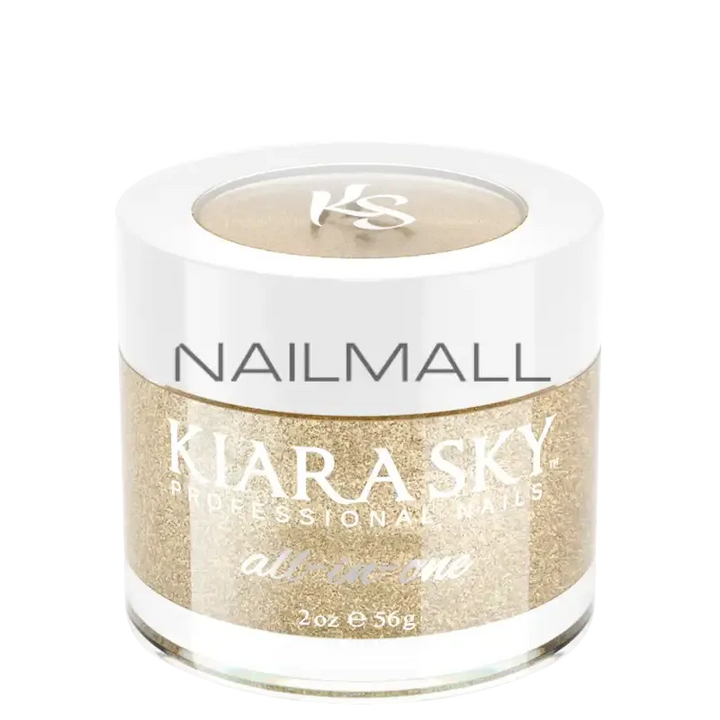 Dripping in Gold	DM5017 - Kiara Sky	All in One	Dip|Acrylic