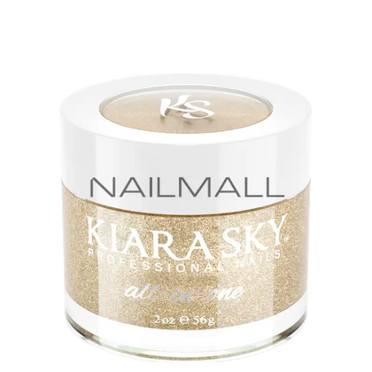 Kiara Sky	All in One	Dip|Acrylic	Dripping in Gold	DM5017