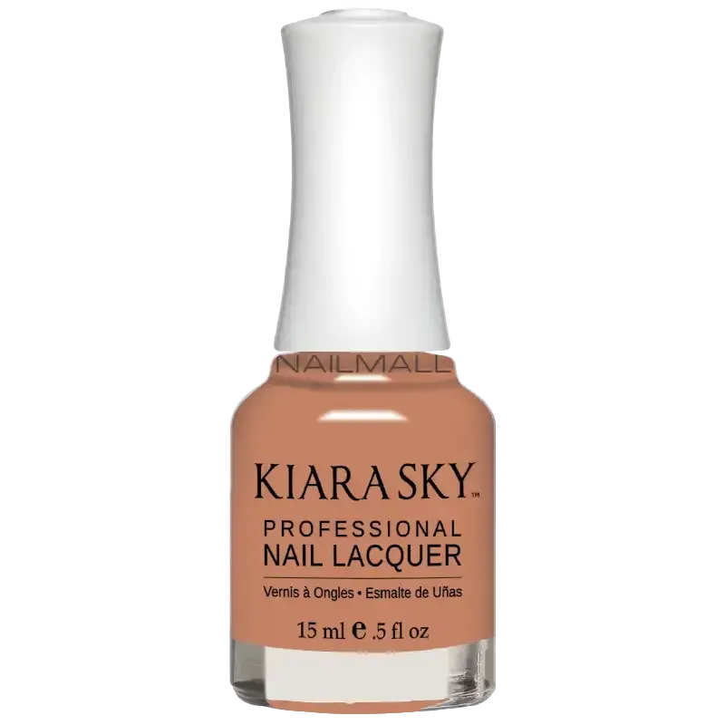 It's a Mood	N5018 - Kiara Sky	All in One	Nail Lacquer